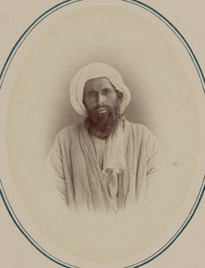 Types of Nationalities in the Turkestan Krai by Aleksandr  L. Kun